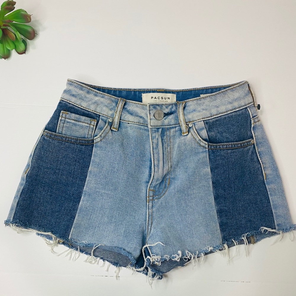 PacSun Denim Shorts